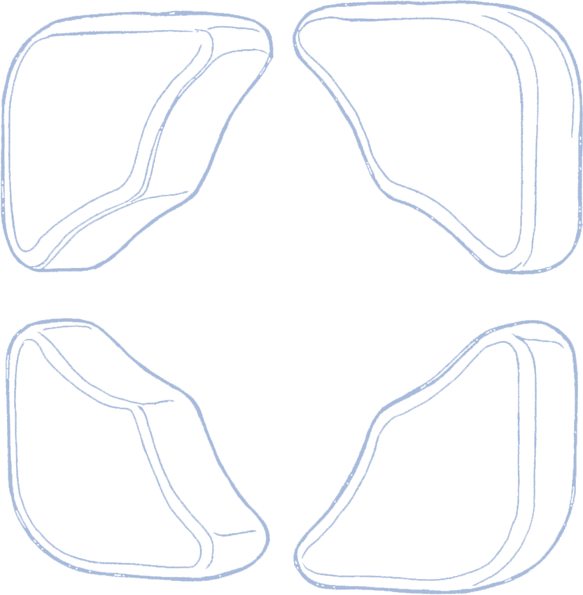 Edena Labs Graphic Outline